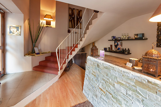 Accès au spa et modelage du dos en duo chez Dana Om Spa à Nancy (54)
