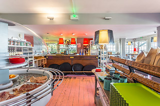 Séjour gourmand pour 2 au Cise, The Originals Relais*** à Ault (80)