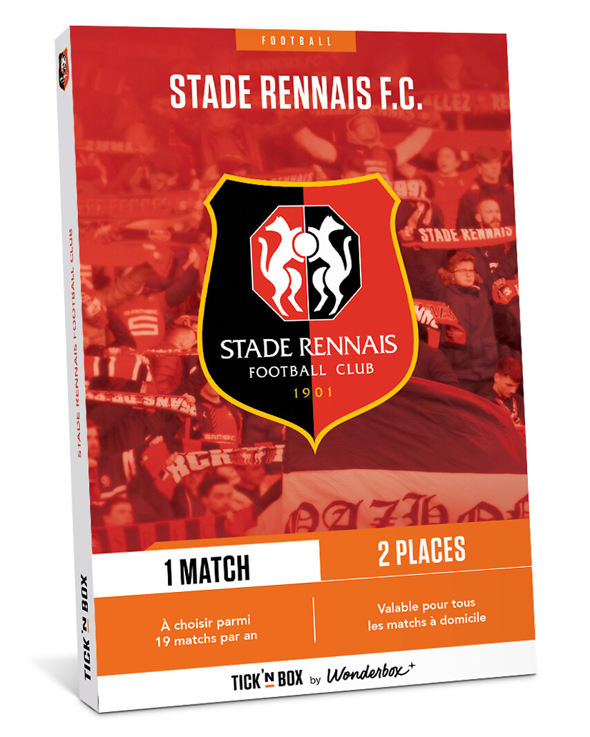 Stade Rennais - Match en duo