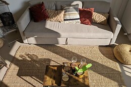 Vakantie kust appartement