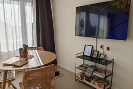 Vakantie kust appartement