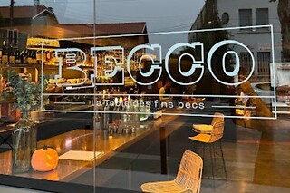 Un repas pour deux chez Becco à Toulouse (31)