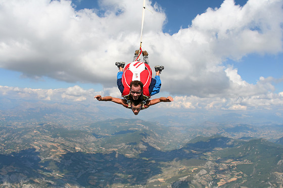Reflex Parachutisme - photo 14