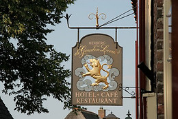 Herberg de gouden leeuw