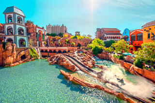 Phantasialand - Journée en duo
