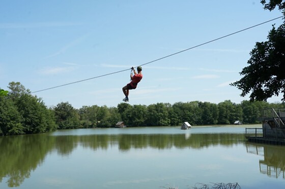 Accro Dombes - photo 10