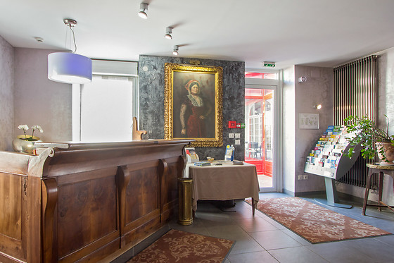 Hotel La Belle Meunière - photo 18