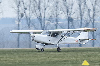 Baptême de l'air en ULM multiaxe à Meaux-Esbly (77) - Vol - 20 minutes