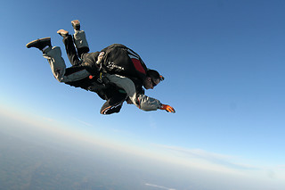 Saut en parachute en tandem - Air65 Parachutisme - Hautes-Pyrénées (65)