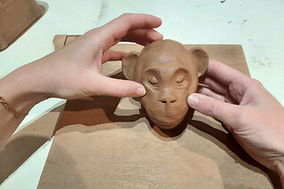 Atelier sculpture & modelage à Lyon (69)