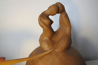Atelier sculpture & modelage à Lyon (69)