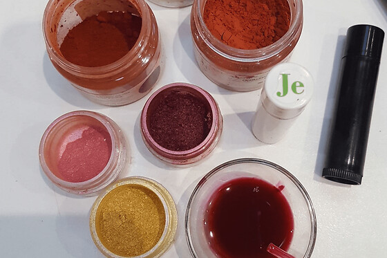 Atelier création de cosmétiques naturels à Paris 18ème - Atelier cosmétique rituel - 1h