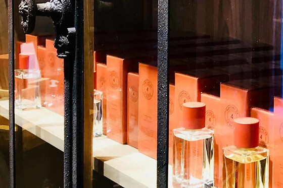 Atelier découverte du parfum  à Aix-en-Provence (13)