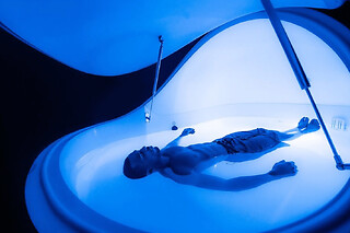 Flottaison en isolation sensorielle à Lyon 6ème - Flottaison Duo - Chacun sa capsule