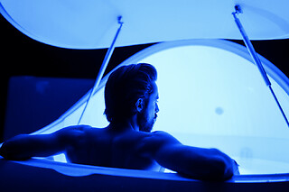 Flottaison en isolation sensorielle à Lyon 6ème - Flottaison solo