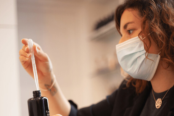 Atelier découverte création de parfum à Paris 6ème