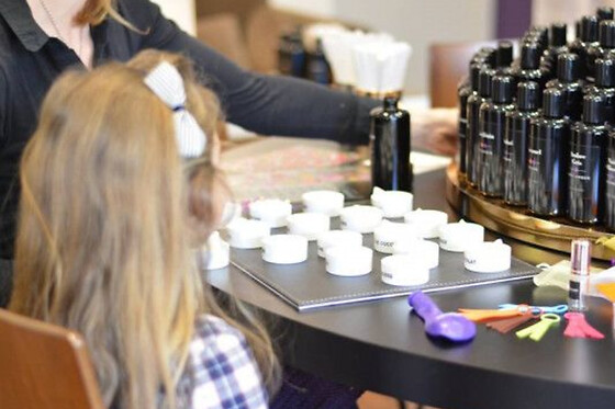 Atelier enfant 