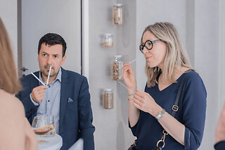 Atelier 1 journée parfumeur-créateur à Paris 7ème