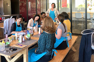 Atelier DIY initiation à la cosmétique naturelle à Toulouse