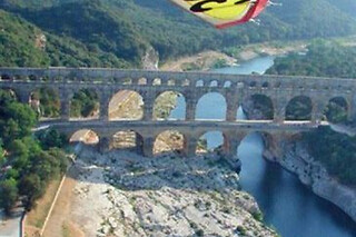 Baptême de l'air en ULM à Nîmes (30) - Vol - 15 minutes