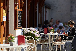 Le Relais des Trois Châteaux