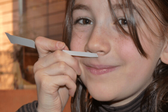 Atelier parfum interactif 