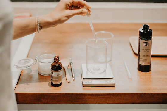 Coaching beauté bio à Paris 20ème
