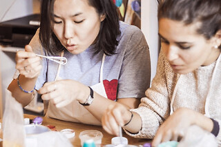 Atelier création de cosmétiques DIY à Paris 20ème