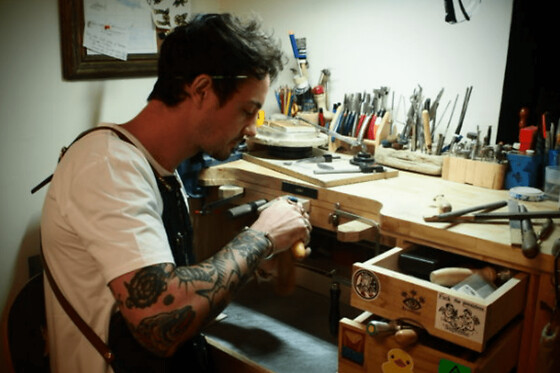 Atelier création de boucles d'oreilles à Strasbourg (67)