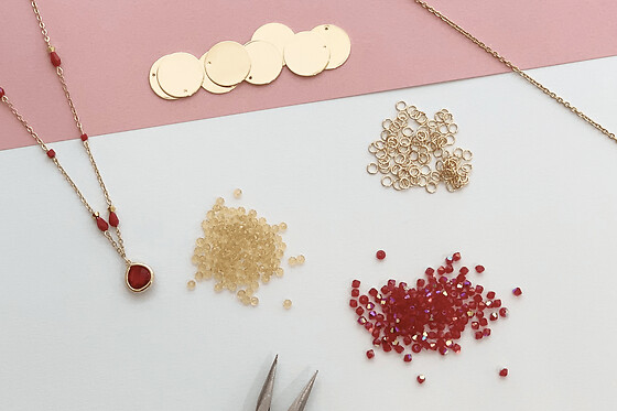 Atelier création de bijoux à Paris 16ème