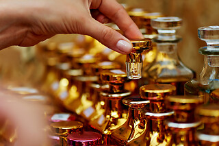 Atelier création de parfum à Saint-Germain-en-Laye (78) - Atelier parent / enfant - 2h