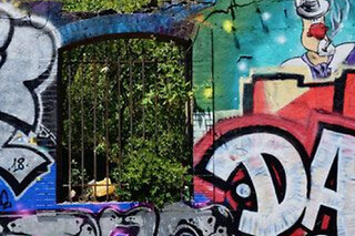 Balade Photo "La secrète butte Sainte-Anne" à Nantes (44)