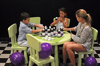 Atelier enfant création de Parfum 4-8 ans à Grasse (06)