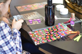 Atelier enfant création de Parfum 4-8 ans à Grasse (06)
