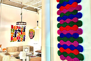 Atelier création d'un tapis en Tufting à Livry-Gargan (93)