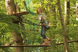 Billet d'entrée au parc Aventure Land (95)