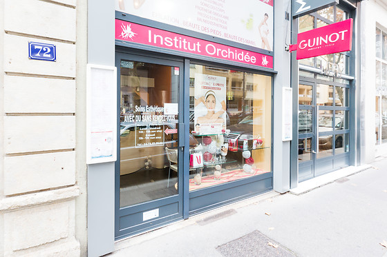 Modelage relaxant pour 2 à l'Institut de Beauté Orchidée à Lyon (69)