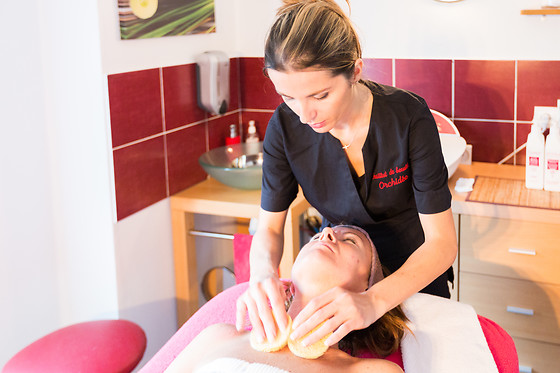 Modelage relaxant pour 2 à l'Institut de Beauté Orchidée à Lyon (69)