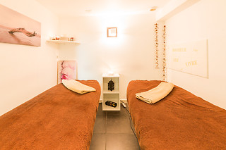 Modelage relaxant pour 2 à l'Institut de Beauté Orchidée à Lyon (69)