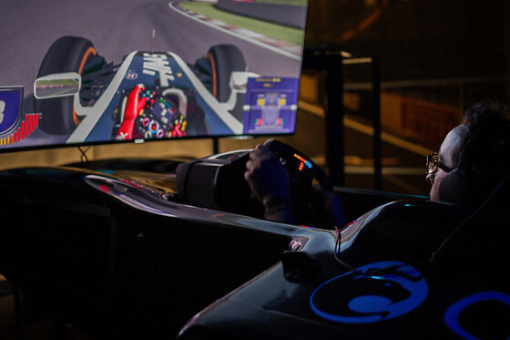 Simulateur de Formule 1 proche de Toulouse - 2 races