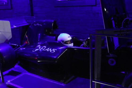 Simulateur de Formule 1 proche de Toulouse - 2 races