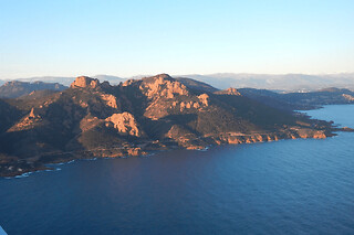 Baptême de l'air en ULM Multiaxes à Fayence (83) - Golfe de Saint-Tropez - 1h
