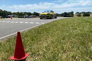 Stage Pilotage Enfant en Audi TT à Toulouse (31) - Audi TT - 2 Tours