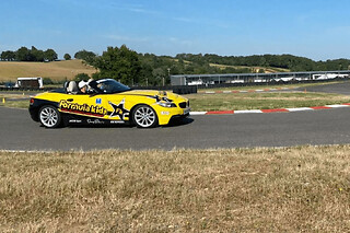 Stage de Pilotage Enfant en BMW M2 à Nantes (44) - BMW M2 circuit de Nantes - 5 Tours