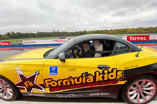 Stage de Pilotage Enfant en BMW M2 à Nantes (44) - BMW M2 circuit de Nantes - 5 Tours