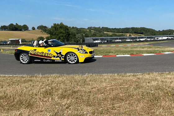 Stage de Pilotage Enfant en BMW M2 à Trappes (78) - BMW M2 circuit de Trappes - 4 Tours