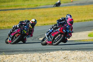 Un baptême en passager de moto hypersport pour 2 - 2Ride Baptême - Fontenay-le-Comte (85)