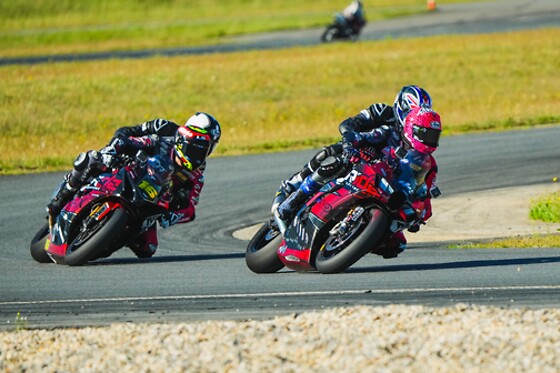 Un baptême en passager de moto hypersport pour 2 - 2Ride Baptême - Fontenay-le-Comte (85)