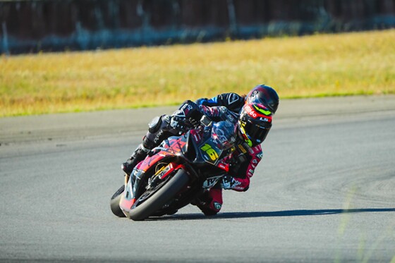 Baptême en passager de moto hypersport - 2Ride Baptême - Arnos (64)