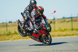 Baptême en passager de moto hypersport pour 2 - 2Ride Baptême - Magny-Cours (58)